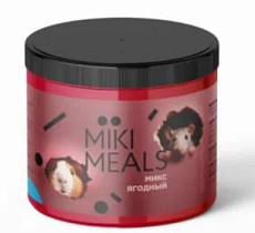 MIKIMEALS Лакомство Ягодный микс